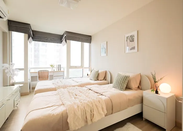 3 Beds: Wifi,Washer,Ltat,Impact