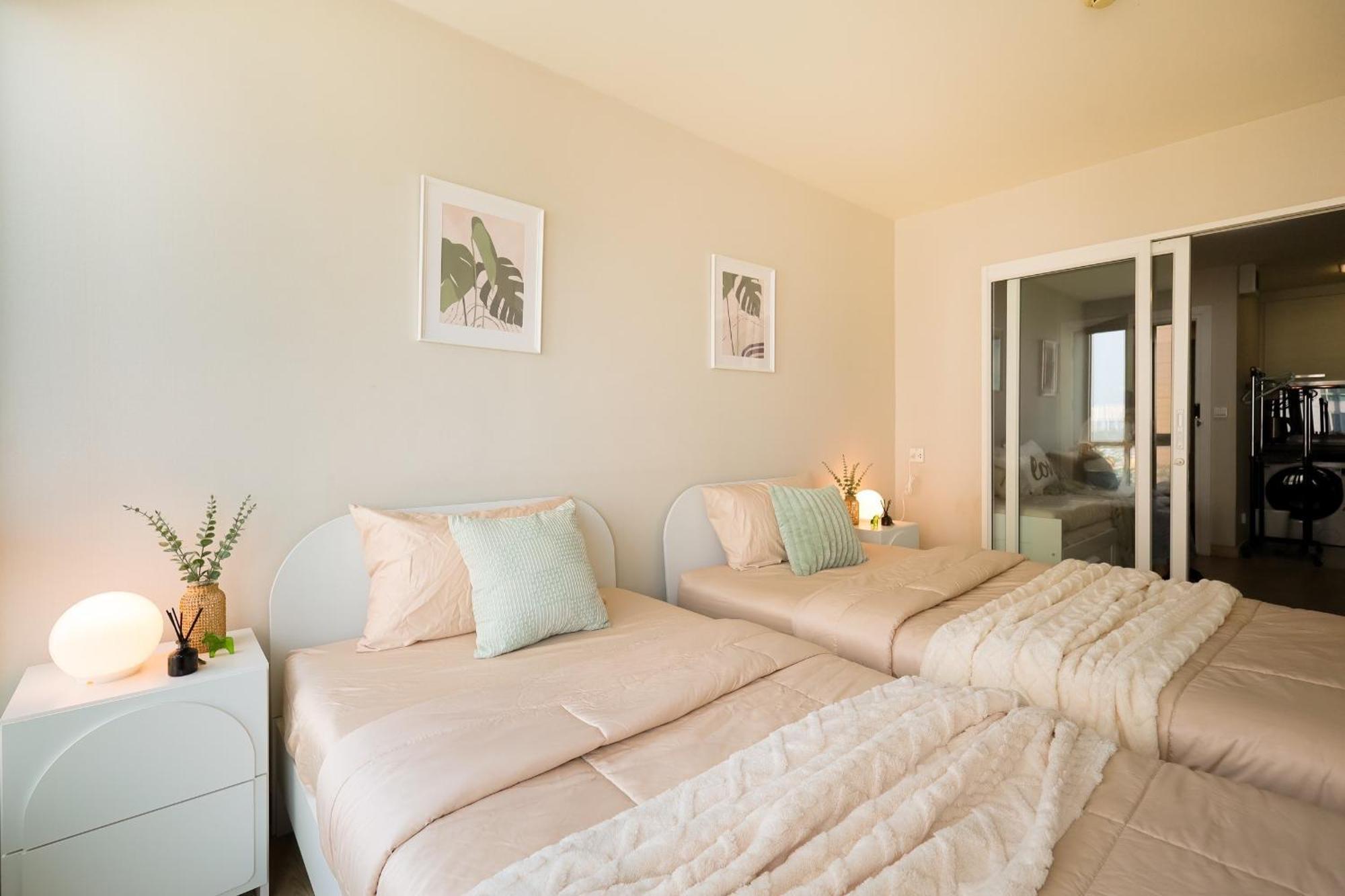 Апартаменты 3 Beds: Wifi,washer,ltat,impact