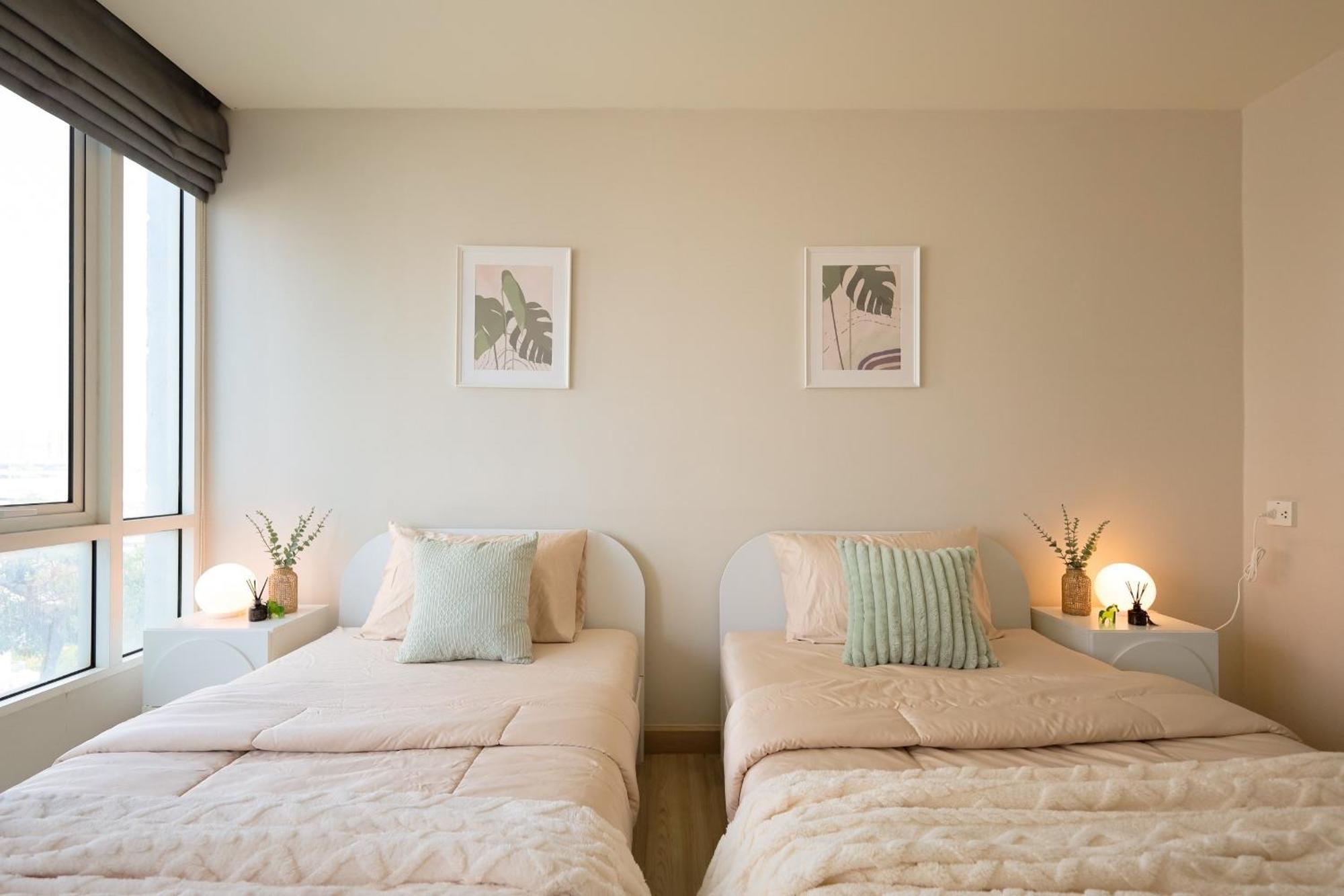 3 Beds: Wifi,washer,ltat,impact Апартаменты